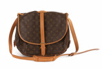 Handväska, "Saumur 35", Louis Vuitton
