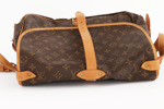 Handväska, "Saumur 35", Louis Vuitton