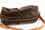 Handväska, "Saumur 35", Louis Vuitton
