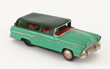 Leksaksbil, "Ford", ATC Japan, 1950/60-tal