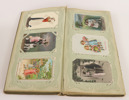 Brevkortsalbum, 1900-talets början