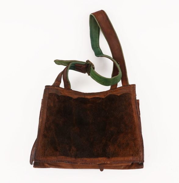 Jaktväska, 18/1900-tal