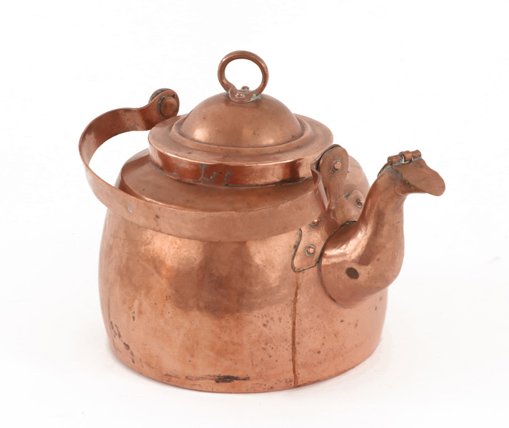 Kaffekanna, 1800-tal