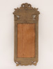 Spegel, gustavianskt provinsarbete, omkring år 1800