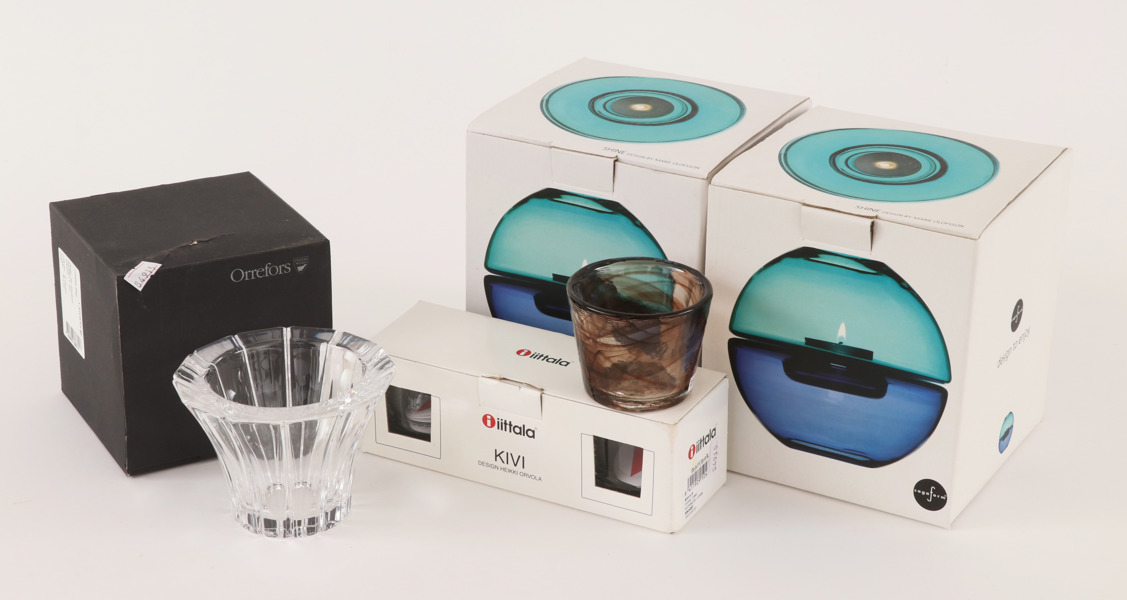 Glas 7 delar