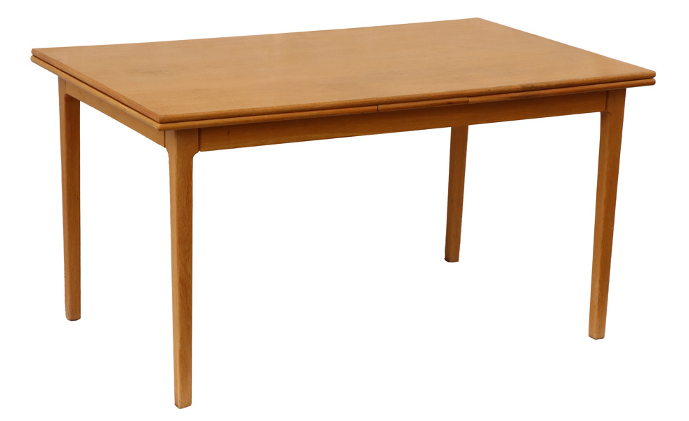 Matbord, 1960-tal