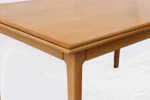 Matbord, 1960-tal