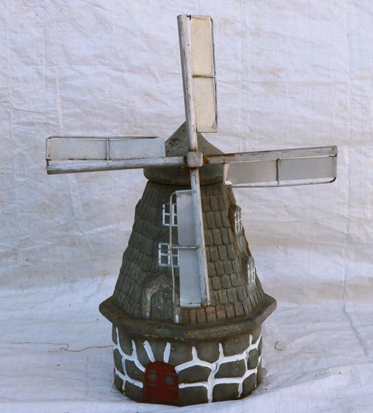 Trädgårdsskulptur, 19/2000-tal