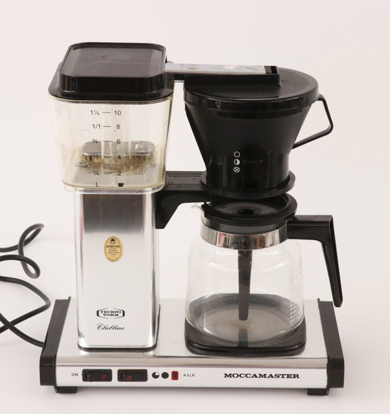 Kaffebryggare, Moccamaster, Clubline