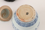 Urna med lock, Kina, troligen Ming