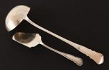 Silver 2 delar