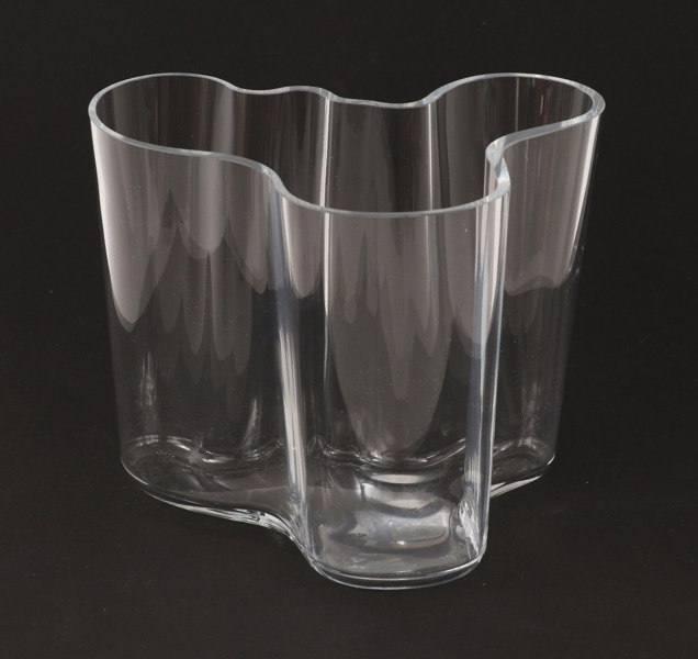 Vas, "Savoy", Alvar Aalto för Iittala