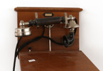 Väggtelefon, Telegrafverkets Verkstad, Nynäshamn, 1900-talets första del