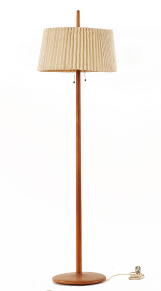 Golvlampa, 1950/60-tal