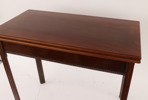 Spelbord, sengustavianska, omkring år 1800