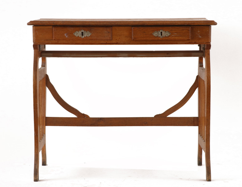 Skrivbord, jugend, 1900-talets början