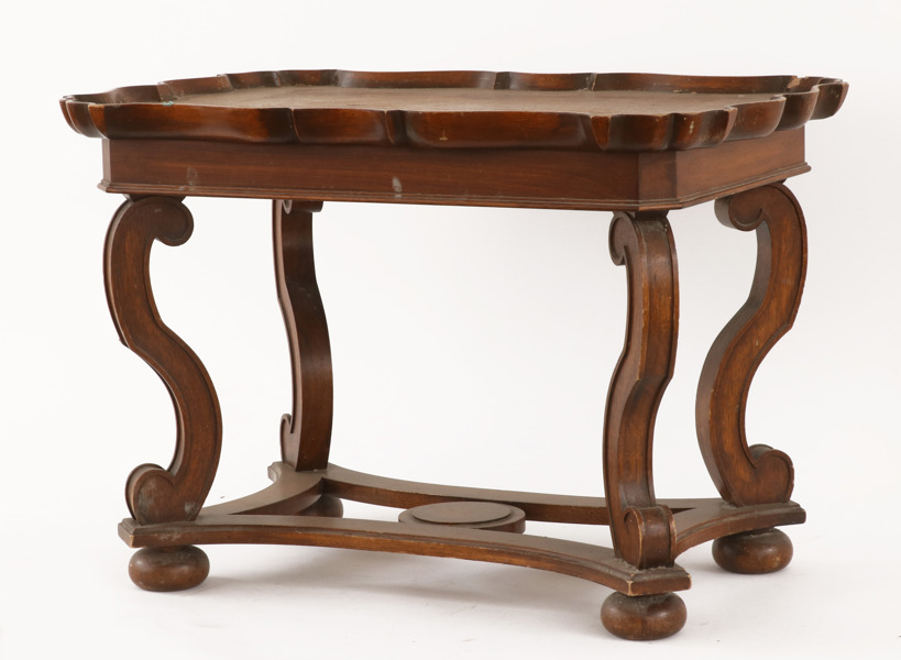 Soffbord, 1920/30-tal