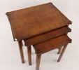 Satsbord 3 delar, GT Rackstraw, Worchester, England, 1900-tal