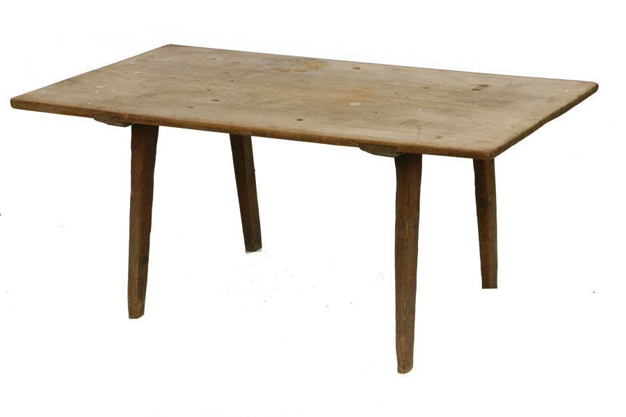 Bord, allmoge, 1800-tal