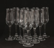 Champagneglas 11st, Italien