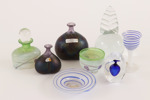 Konstglas 8 delar