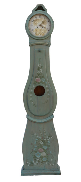 Golvur, allmoge, 1800-tal