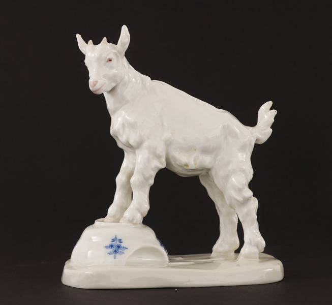 Figurin, Erich Hösel för Meissen, Tyskland
