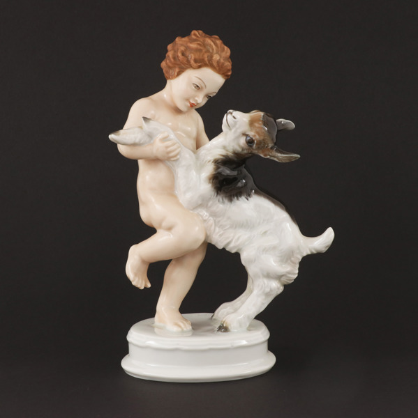 Figurin, Max Hermann Fritz för Rosenthal