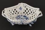 Jardiniere, Meissen, Tyskland, 1900-talets början