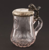 Sejdel i glas och silver, 1800-talets slut
