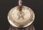 Sejdel i glas och silver, 1800-talets slut