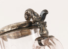 Sejdel i glas och silver, 1800-talets slut