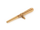 Fickursnyckel i 18k, 1800-tal
