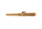 Fickursnyckel i 18k, 1800-tal