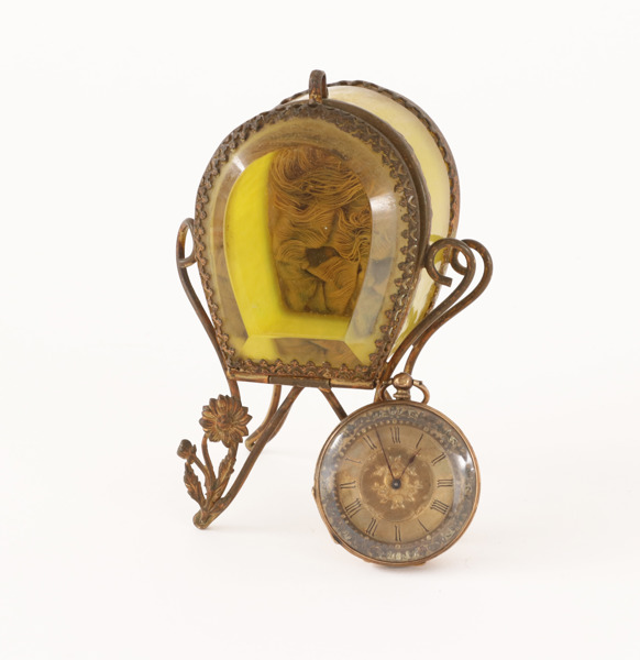 Damfickur i 18k, 1800-tal