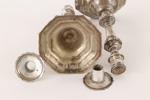 Ljusstakar ett par, Louis XIV stil, 1800-tal