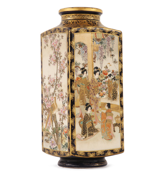 Vas, Kusube, Satsuma, Japan, 18/1900-tal