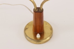 Bordslampa, EOS, 1940-tal