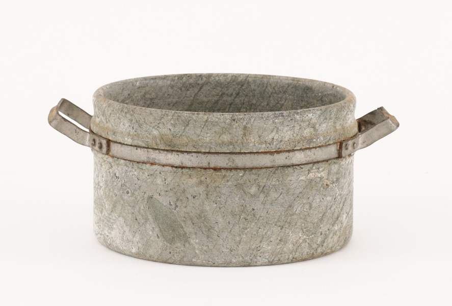 Gryta i täljsten, 18/1900-tal