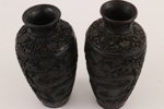 Vaser ett par, Asien, 1900-tal