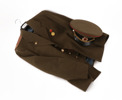 Uniform 3 delar, Sovjet
