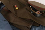 Uniform 3 delar, Sovjet