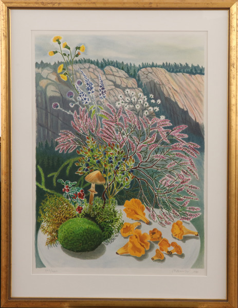 Mona Huss-Wallin (f.1944)