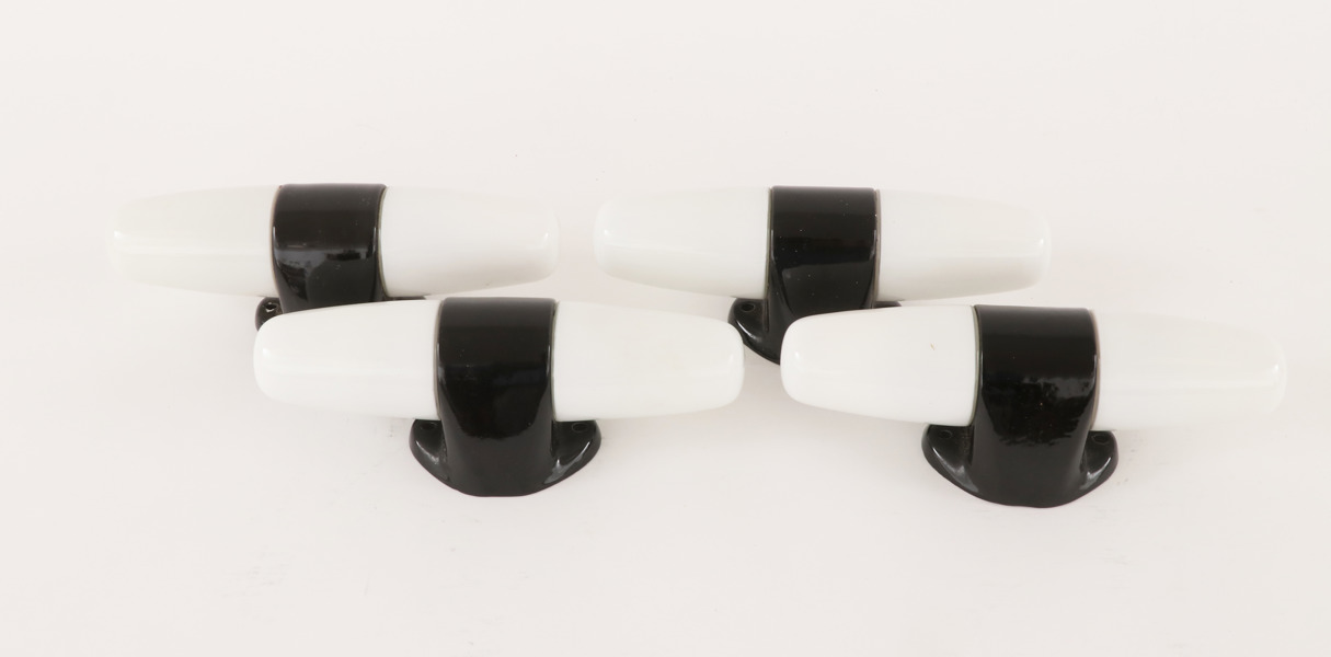 Badrumsbelysning 4 delar, Wilhelm Wagenfeld