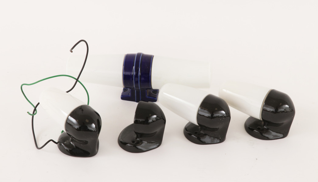 Badrumsbelysning 5 delar