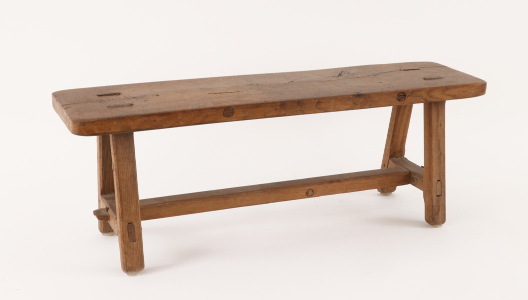 Bänk, 1900-tal