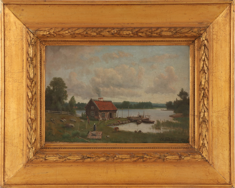 Carl August Fahlgren
