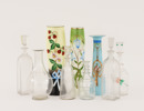 Glas 9 delar, 18/1900-tal