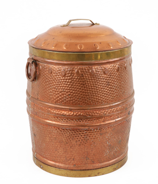 Vattentunna, 1900-tal