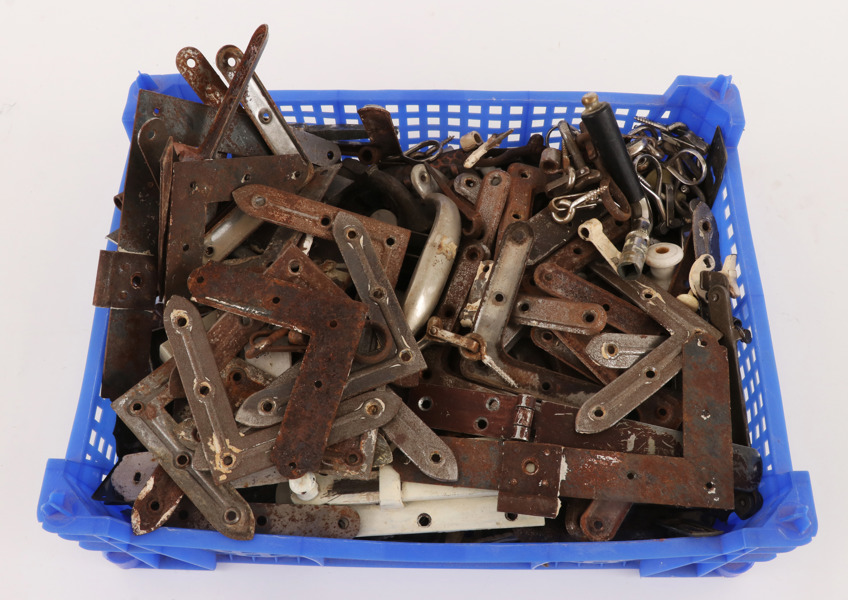 Parti byggnadsvård, m.m.